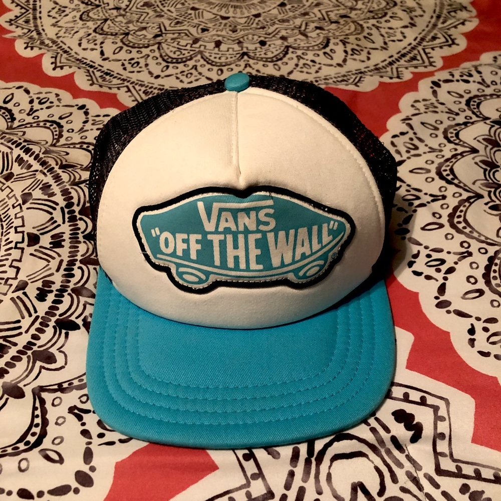 Vans SnapBack hat